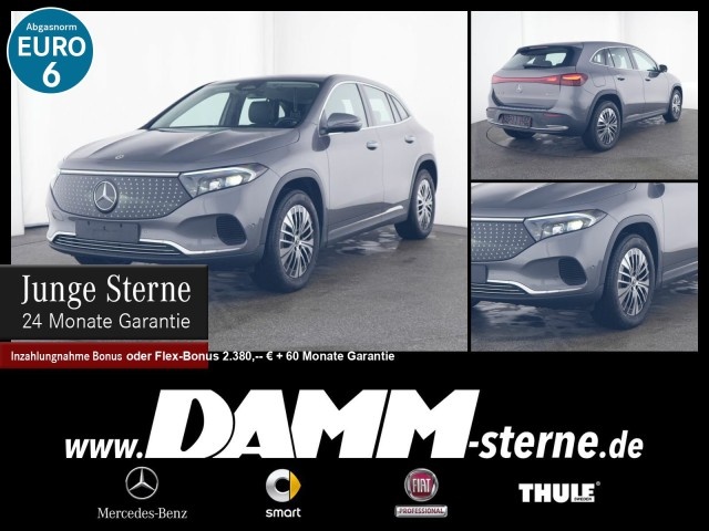 Mercedes-Benz EQA