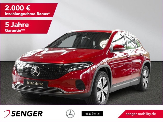Mercedes-Benz EQA