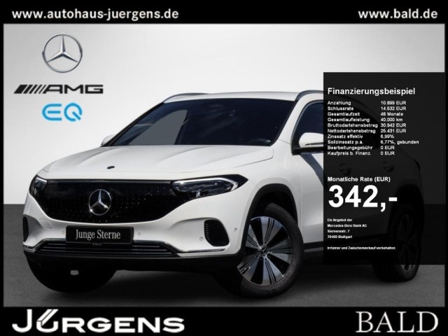 Mercedes-Benz EQA
