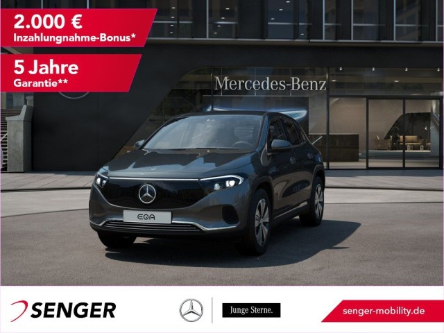 Mercedes-Benz EQA