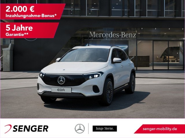 Mercedes-Benz EQA