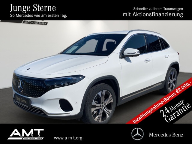 Mercedes-Benz EQA
