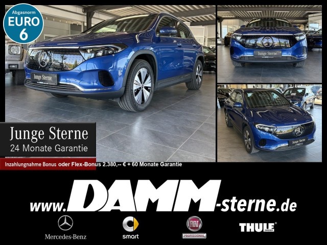 Mercedes-Benz EQA