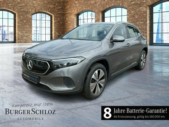 Mercedes-Benz EQA
