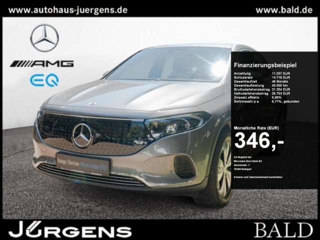 Mercedes-Benz EQA