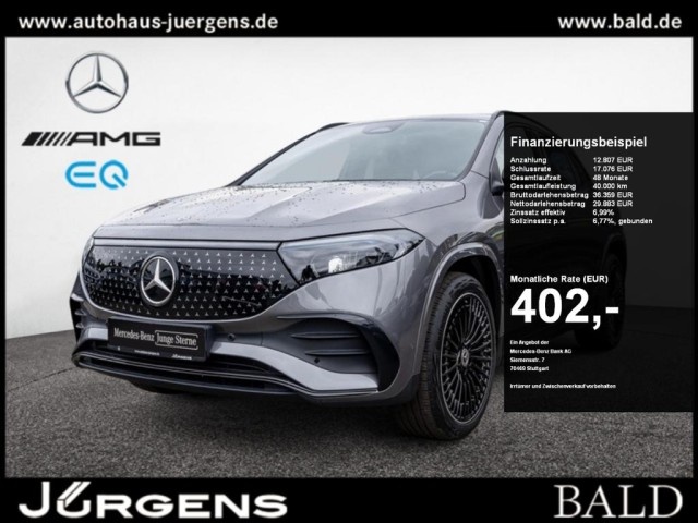 Mercedes-Benz EQA