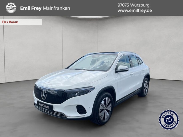 Mercedes-Benz EQA