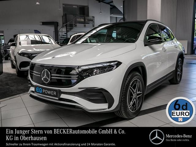 Mercedes-Benz EQA