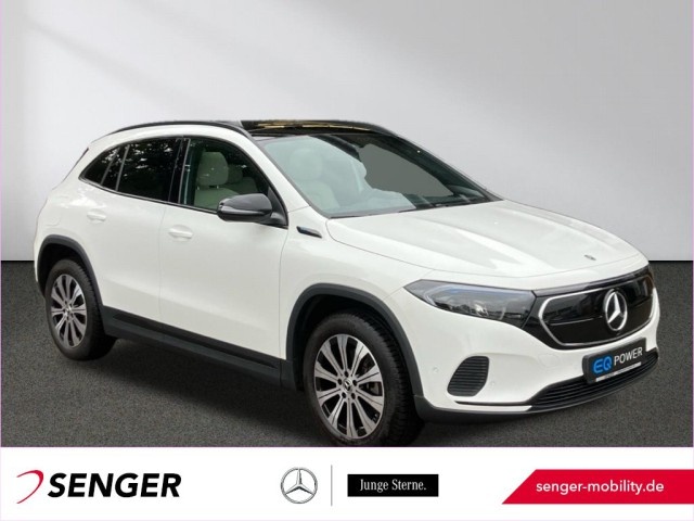Mercedes-Benz EQA