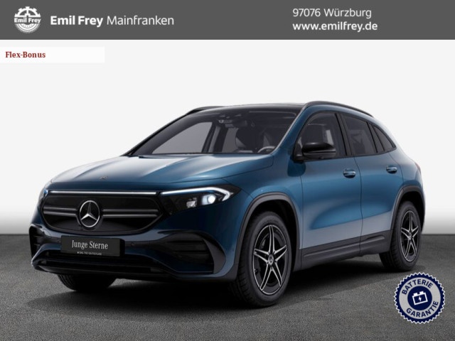Mercedes-Benz EQA