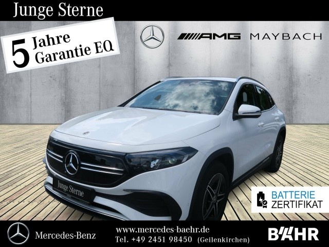 Mercedes-Benz EQA