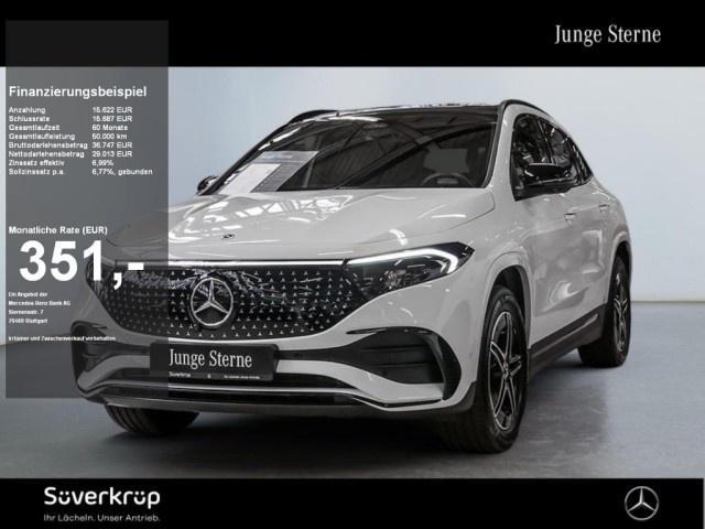 Mercedes-Benz EQA