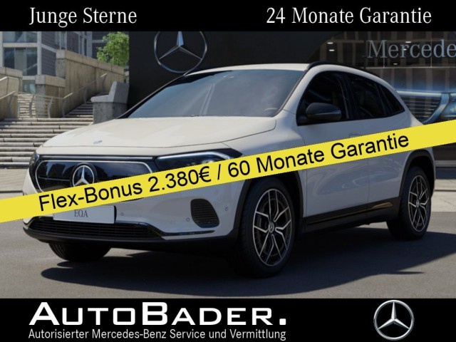 Mercedes-Benz EQA
