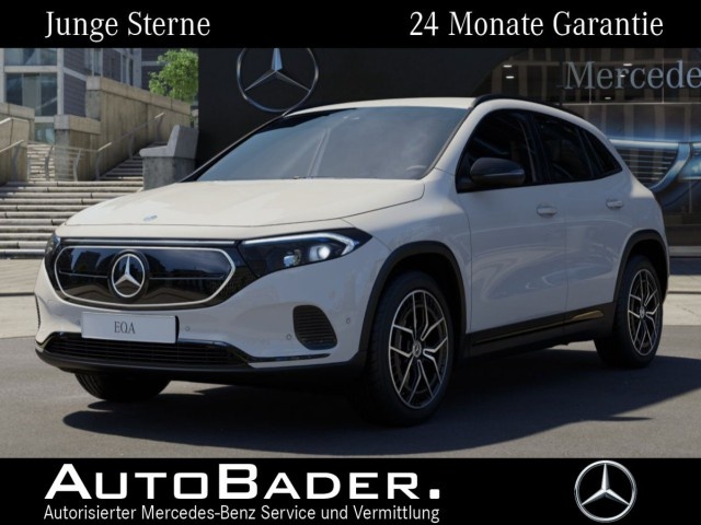 Mercedes-Benz EQA