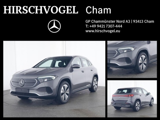 Mercedes-Benz EQA