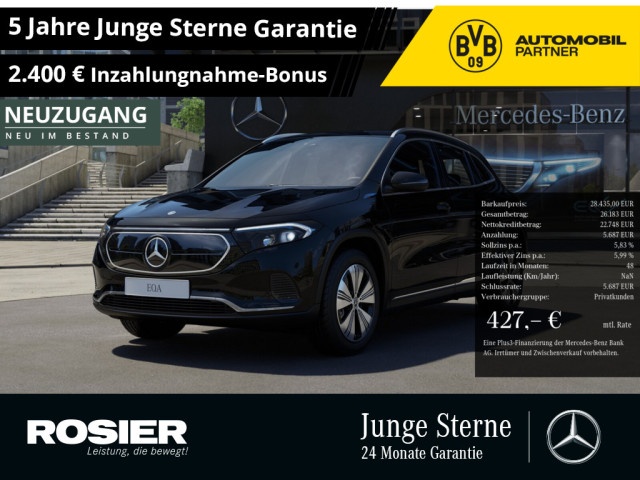 Mercedes-Benz EQA