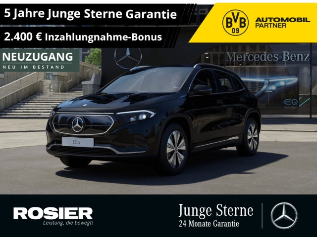Mercedes-Benz EQA