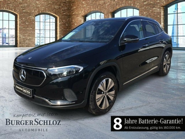 Mercedes-Benz EQA