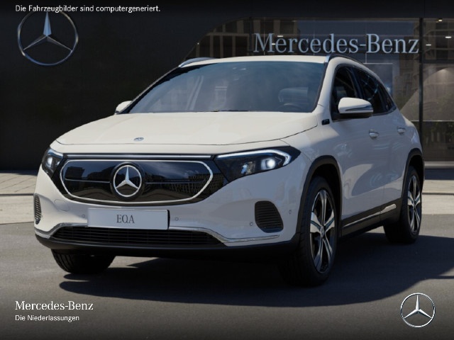 Mercedes-Benz EQA