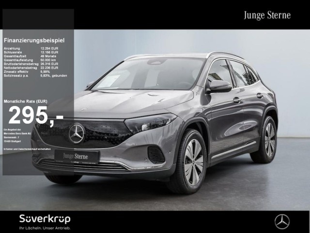 Mercedes-Benz EQA