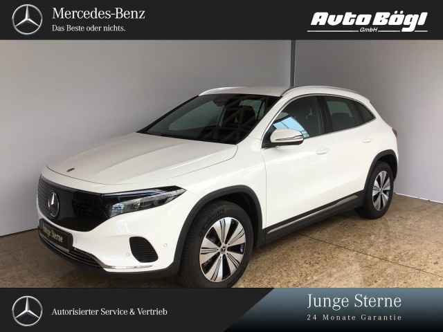 Mercedes-Benz EQA