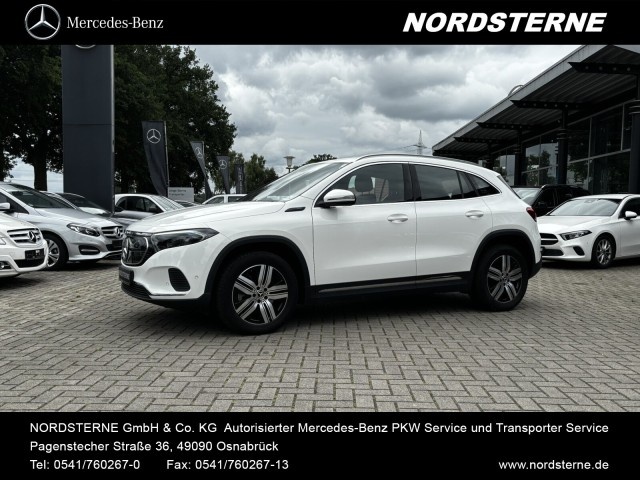 Mercedes-Benz EQA