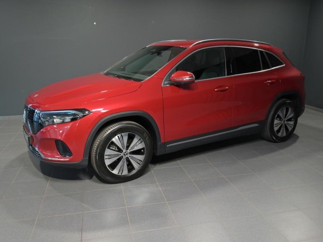 Mercedes-Benz EQA