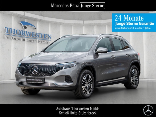 Mercedes-Benz EQA