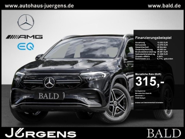 Mercedes-Benz EQA
