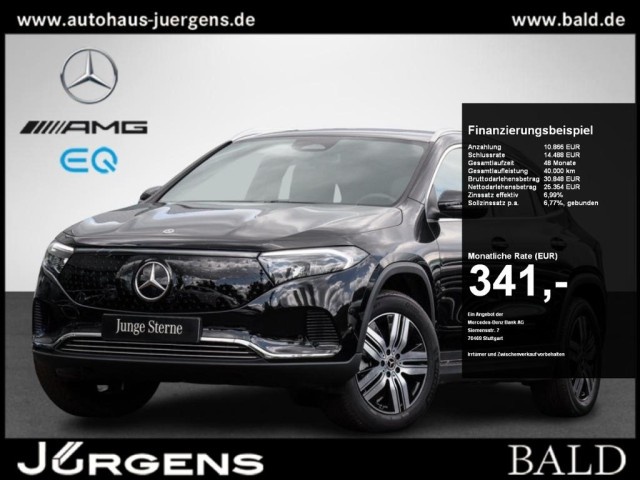 Mercedes-Benz EQA