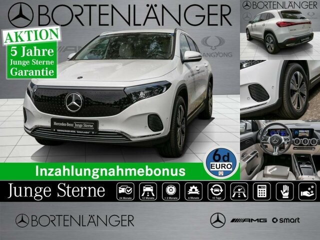 Mercedes-Benz EQA