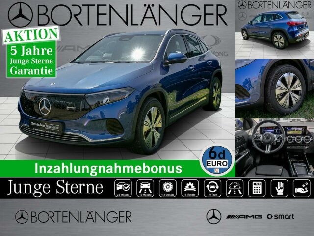 Mercedes-Benz EQA