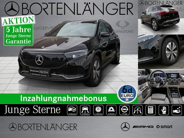 Mercedes-Benz EQA
