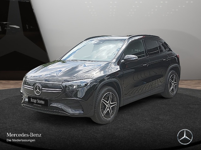 Mercedes-Benz EQA