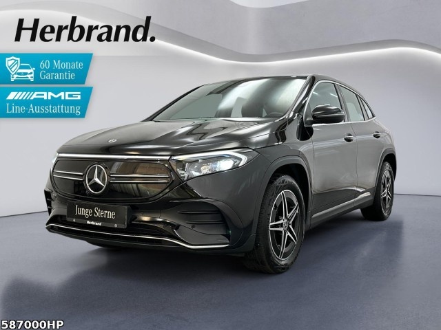 Mercedes-Benz EQA