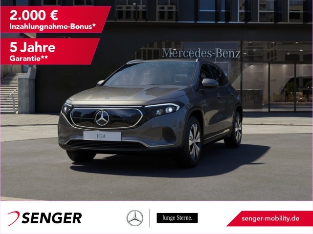 Mercedes-Benz EQA