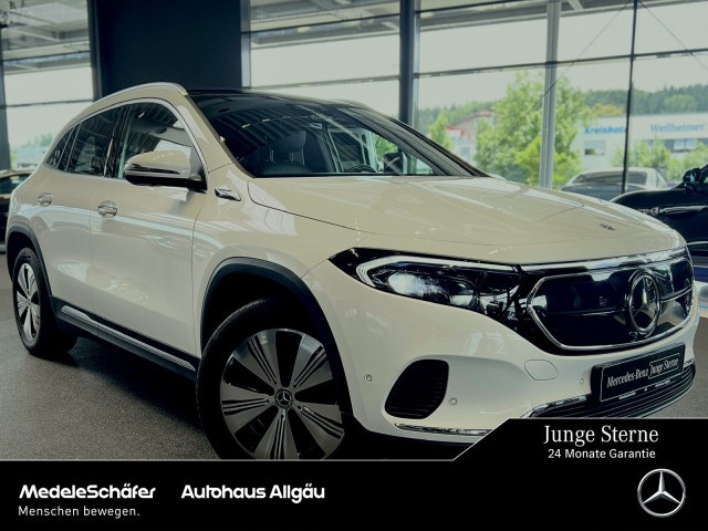 Mercedes-Benz EQA
