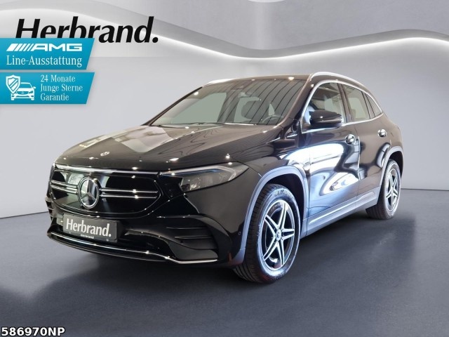 Mercedes-Benz EQA