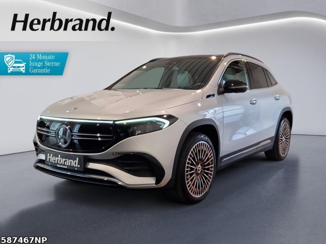 Mercedes-Benz EQA