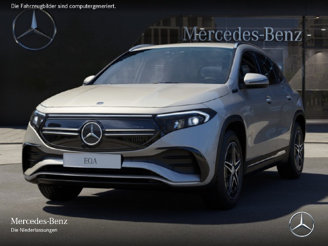 Mercedes-Benz EQA