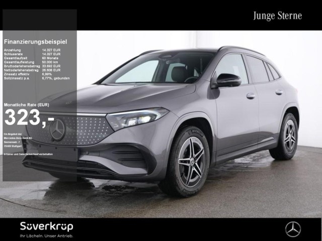Mercedes-Benz EQA