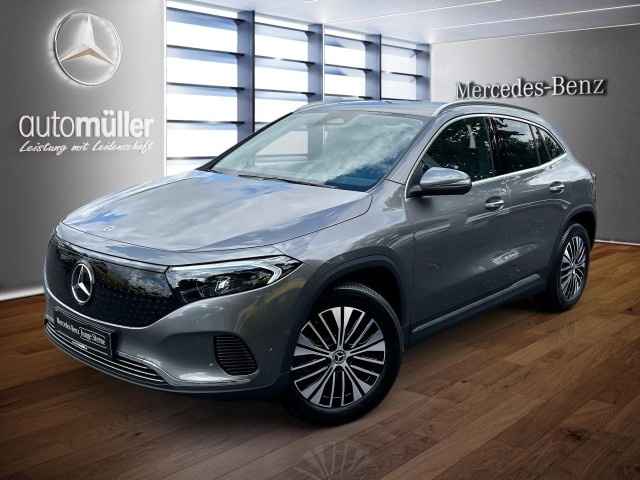 Mercedes-Benz EQA