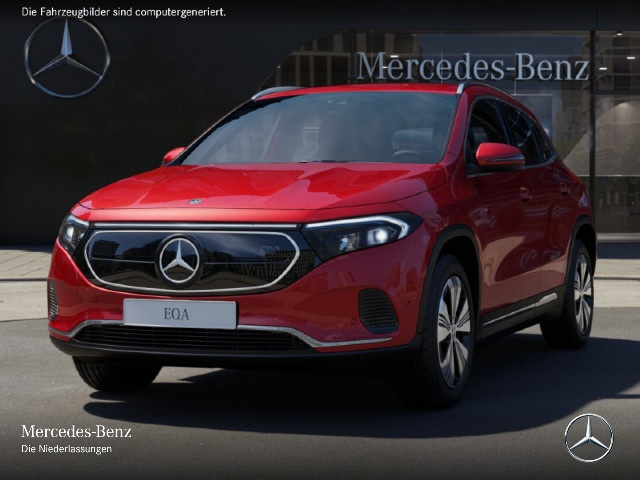 Mercedes-Benz EQA