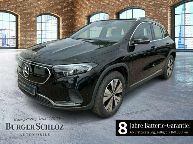 Mercedes-Benz EQA