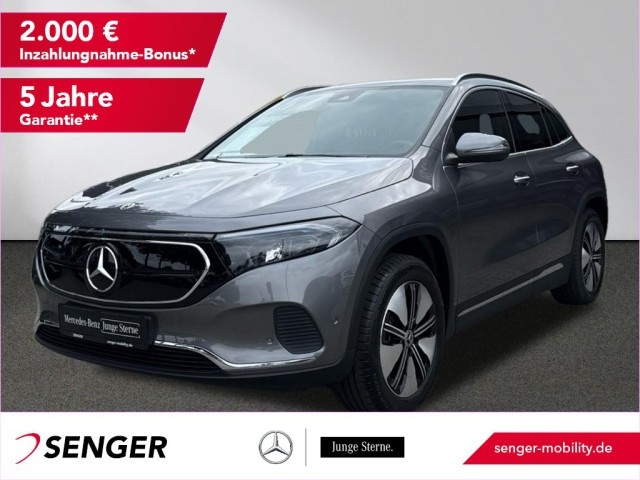 Mercedes-Benz EQA