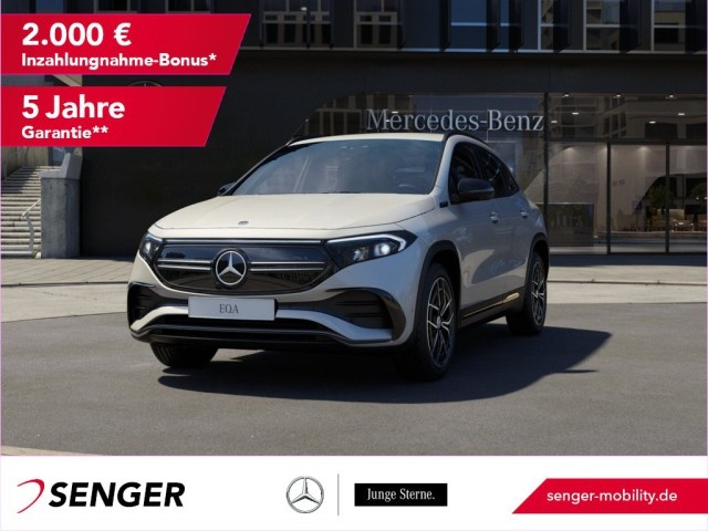 Mercedes-Benz EQA