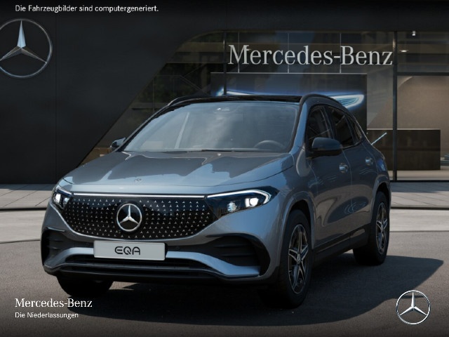 Mercedes-Benz EQA