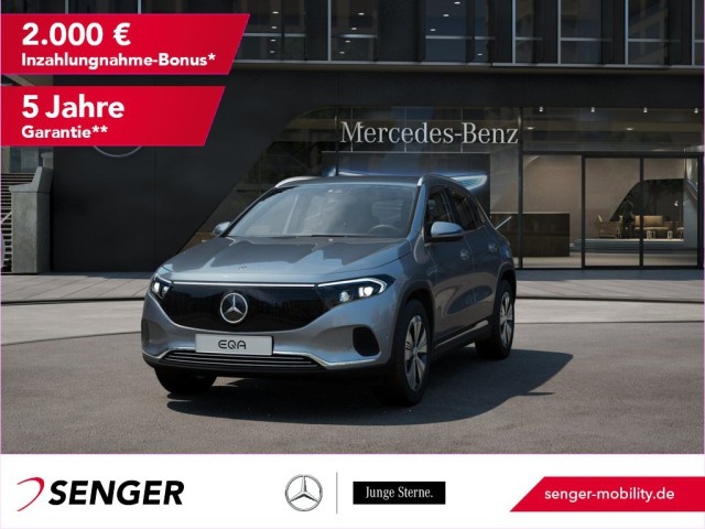 Mercedes-Benz EQA