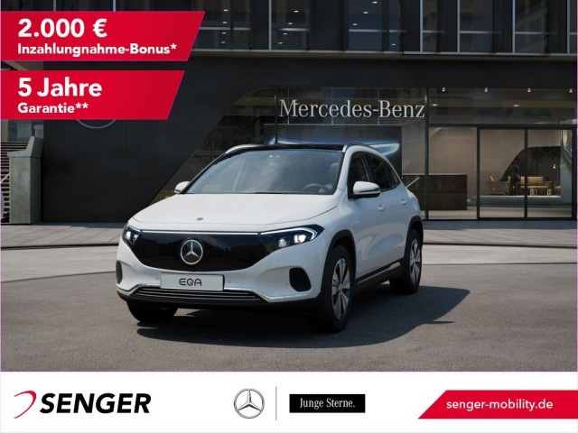 Mercedes-Benz EQA