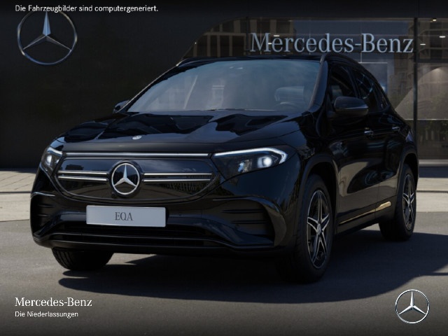 Mercedes-Benz EQA